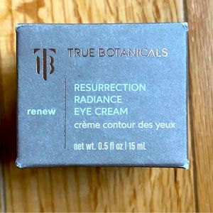 True Botanicals Chebula Eye Cream